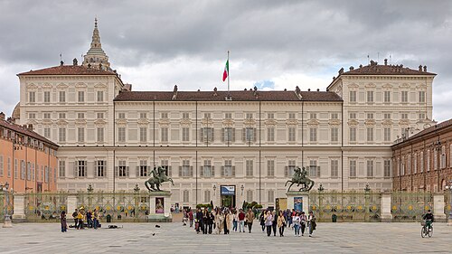 Palazzo Reale (Turin)